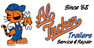 Al Tucker Trailers logo