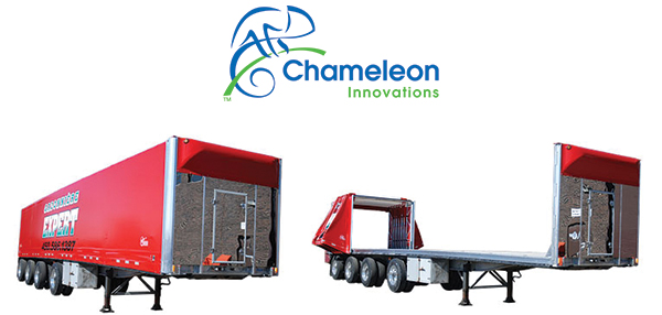 Chameleon Innovations Tarp System